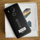 LG Nexus 5X H790 32GB 2GB RAM Fingerprint 4G Unlocked Smartphone- New Sealed