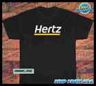 New Item Hertz Car Rental American Funny Logo Men'S T-Shirt Size S-5Xl