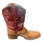 J.B. Dillon Cooper Men's Western Boots Sz 12EE