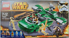 LEGO - Star Wars - Disney - 75091 - Flash Speeder - Minifigures - NEW - Original Packaging
