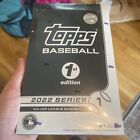 2022 Topps Series 1 Baseball 1st Edition Online Exclusive Sealed Hobby Box