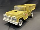 Antique Toy 1960s All Original Buddy L Yellow Truck - Fully Functional