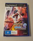 Capcom vs SNK 2 Mark of the Millennium - Sony Playstation 2 (PS2) Game COMPLETE