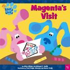 Magenta's Visit; Blue's Clues - 9780689824432, Alice Wilder, paperback