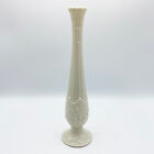 New ListingLENOX Vintage 80s Ivory Fine China Giftware Bud Vase with Glossy Glaze