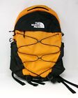 The North Face Borealis Laptop Backpack, Cone Orange/TNF Black, OS - Used