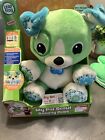 LeapFrog My Pal Scout Smarty Paws Puppy - Green 6 to 36 months Learning NEW