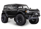 Traxxas 9211T Pro Scale Black TRX-4 Body Ford Bronco (2021) Painted