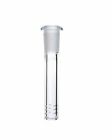 18mm Male/14mm Female Diffused Glass Downstem (14mm to 18mm) 2.5