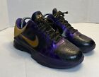 kobe 5 lakers away size 7y BEATERS