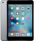 iPad Mini 4 - Wifi + Cellular - 128GB - Gray - Good