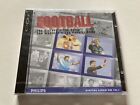 Philips CDI Vintage Game Football 1994 Factory Sealed Unopened