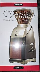 New ListingBaratza Virtuoso 586 Conical Burr Coffee Grinder NEW IN BOX!!!!!