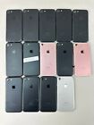 Lot of 14 iPhone 7 For Parts Only