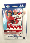 Topps 2022 Series 1 Baseball Sports Trading Card Hanger Box