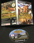 Cabela's Big Game & Case Hunter Ps2 game Playstation Games