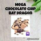 Mega Chocolate Chip Bat Dragon - Mega Neon - ADOPT this pet from ME - Roblox
