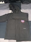 Canada Goose Expedition Heritage Parka Black Size Small (100% AUTHENTIC✅)