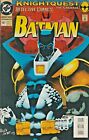 BATMAN  DETECTIVE COMIC #667  TRIGGER-TWINS  KNIGHTQUEST  DC  1993  NICE!!!