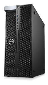 Dell Precision 5820 Tower Workstation W-2145 32GB 512GB SSD Quadro P4000 Win10 P