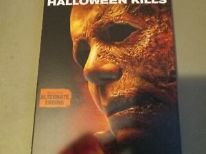 Halloween Kills - Extended Cut [DVD] NEW w/ slipcover