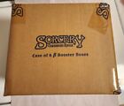 Sorcery: Contested Realm TCG BETA Sealed Booster Box Case