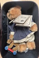 New ListingBoyds Collection Bear Kelsey M. Jodibear  With Arby T. Tugalong Set In Box $