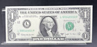 1963 B $1 Barr FRN Federal Reserve Note CH UNC #900