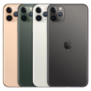 APPLE iPhone 11 pro max 64GB or 256GB Fully Unlocked All colors HOT SALE ITEM 🍎