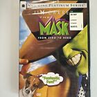 The Mask (DVD, 1994) New Sealed