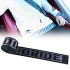 New Bride 3.6M Harness 3 Point Auto Car Front Safety Retractable Seat Belt