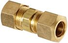 New Listing50062-06 50062 Brass Compression Tube Fitting, Union, 3/8