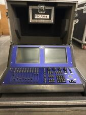 Road Hog Full Boar Console lighting mixer  with hard case. working good.