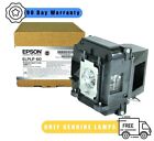 NEW Genuine Epson ELPLP60 Original Replacement Projector Lamp Bulb with Housing