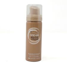 Maybelline Dream Nude Air Foam Air Infused Foundation SPF16 - Caramel -1.6fl oz.