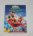Mickey Mouse Clubhouse Mickey Saves Santa and Other Mouseketales (DVD, 2006)