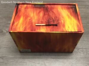 New ListingAerosmith CD Box Set Box of Fire #07209 12 CDs + Bonus Disc CD aerosmith