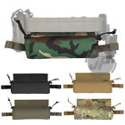 Tactical Medical Trauma Pouch IFAK Dangler Medic Pouch for Vest Chest Rig Belt