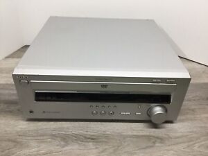 Sony AVD-K800P 5 Disc CD/DVD Home Theater Receiver *TESTED WORKS* No Remote