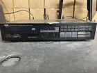 Yamaha CD-2 Compact Disc Player with No Remote
