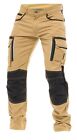 Men’s Heavy Duty Work Trousers Construction Utility & Reinforcement Pants