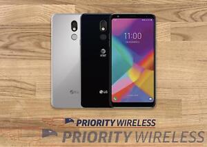 LG Stylo 5 LM-Q720 32GB T-Mobile Sprint Unlocked Smartphone Brand New