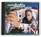 K7 – Swing Batta Swing 1993 Music CD VG+ AV597