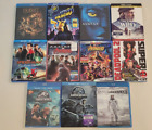 Adult Action/Comedy/Drama Blu Ray/DVD Lot - 36 Total
