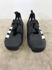 Adidas The Road Cycling Shoes Core Black/white Cycle Men’s Size 9 FW4457 ----(Y)