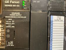 GE fanuc series 90-30 PLC Unit