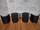 Pair of Energy RVSS 2-Way Surround Speakers - made in Canada