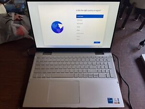 Dell Inspiron 15 7000 Series Laptop Computer -Windows 10 256GB HDD -8GB Ram