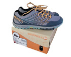 Merrell Bare Access Trail Sneakers Shoes Women's Size 9 Gray  Hiking Walking C5