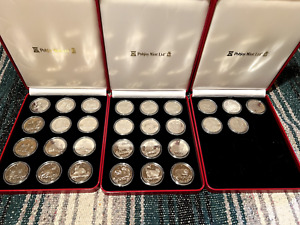 New ListingIsle of Man cat coin collectoin/lot